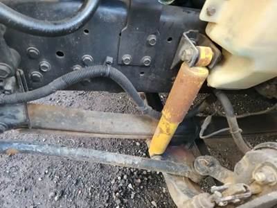 International 4400 Front Leaf Spring