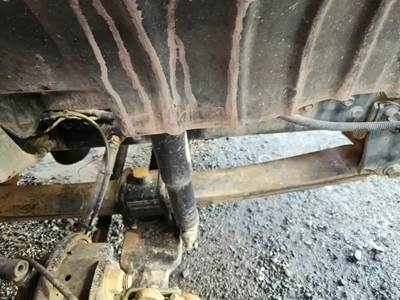 International 4400 Front Leaf Spring