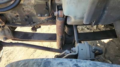 International 4400 Front Leaf Spring