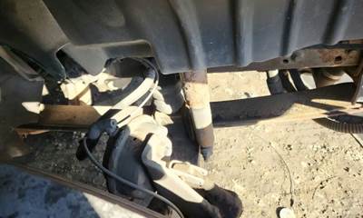 International 4400 Front Leaf Spring