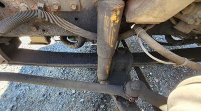 International 4400 Front Leaf Spring