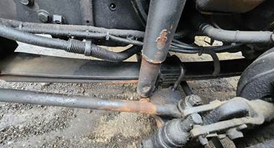 International 4400 Front Leaf Spring