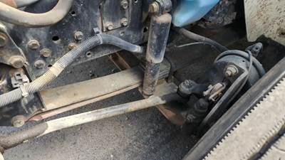 International 4400 Front Leaf Spring