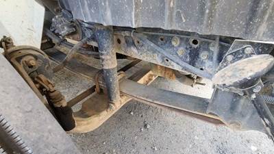 International 4400 Front Leaf Spring