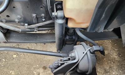 International 4400 Front Leaf Spring