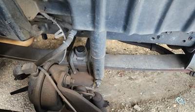 International 4400 Front Leaf Spring