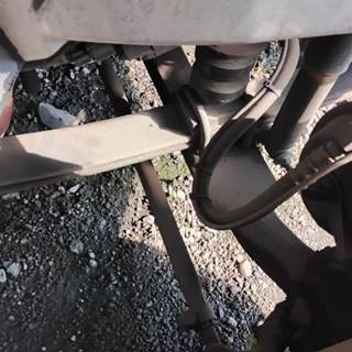 International 4400 Front Leaf Spring