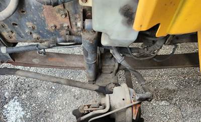 International 4400 Front Leaf Spring