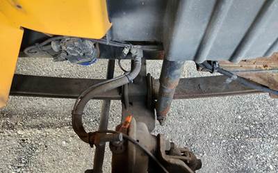 International 4400 Front Leaf Spring