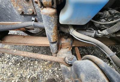 International 4400 Front Leaf Spring