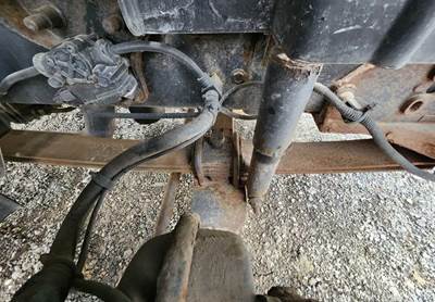 International 4400 Front Leaf Spring