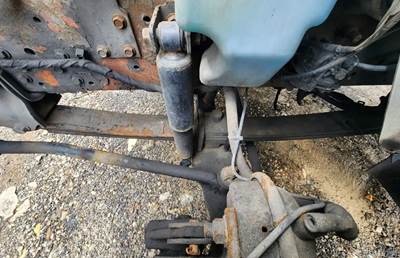 International 4400 Front Leaf Spring