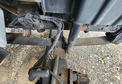 International 4400 Front Leaf Spring