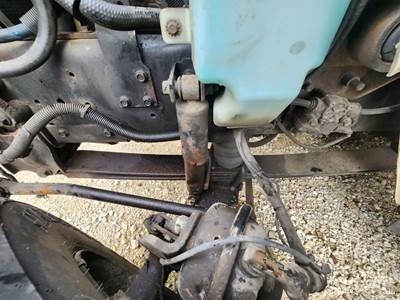 International 4400 Front Leaf Spring