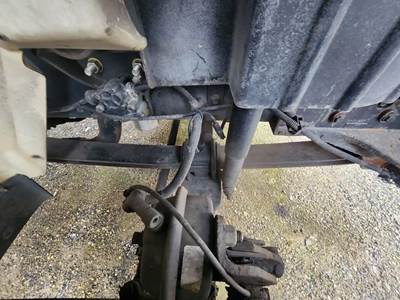 International 4400 Front Leaf Spring