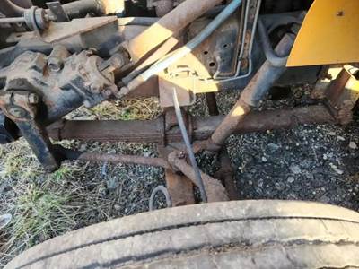 International 4600 Front Leaf Spring