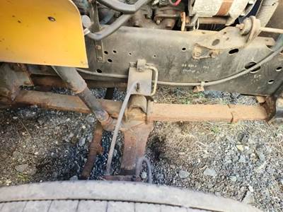 International 4600 Front Leaf Spring