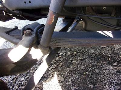 International 4700 Front Leaf Spring