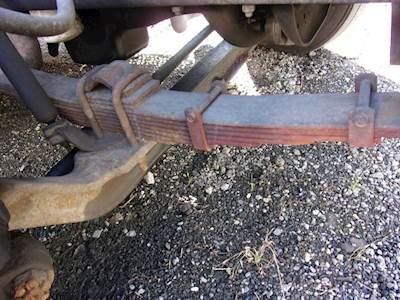 International 4700 Front Leaf Spring