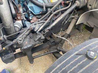 International 4700 Front Leaf Spring