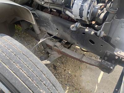 International 4700 Front Leaf Spring