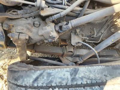 International 4700 Front Leaf Spring