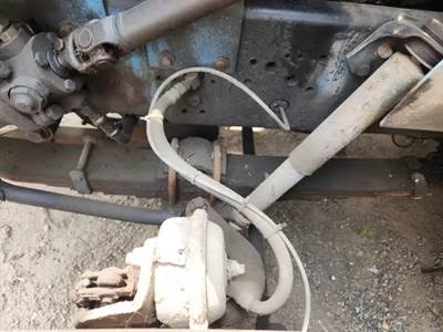 International 4900 Front Leaf Spring