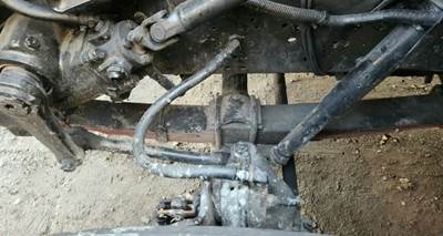 International 4900 Front Leaf Spring