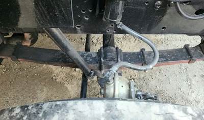 International 4900 Front Leaf Spring