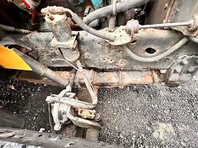 International 4900 Front Leaf Spring