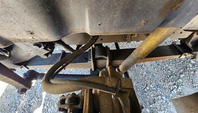International 4900 Front Leaf Spring