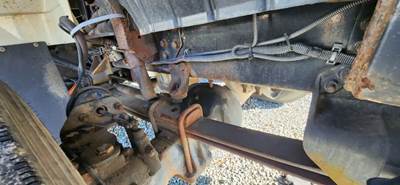 International 7300 Front Leaf Spring