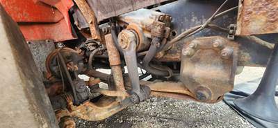 International 7400 Front Leaf Spring