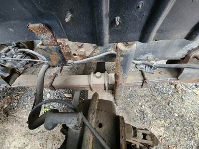 International 7400 Front Leaf Spring