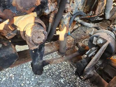 International 7400 Front Leaf Spring