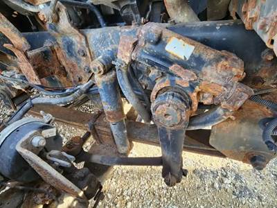 International 7400 Front Leaf Spring