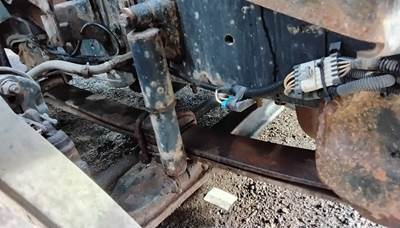 International 7400 Front Leaf Spring