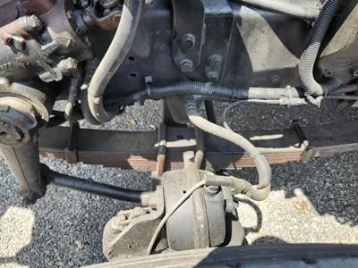International 7500 Front Leaf Spring