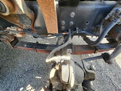 International 7500 Front Leaf Spring
