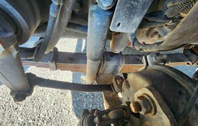 International 7600 Front Leaf Spring