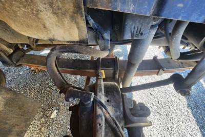 International 7600 Front Leaf Spring