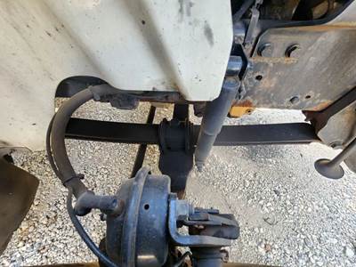 International 8600 Front Leaf Spring
