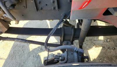 International 9100i Front Leaf Spring
