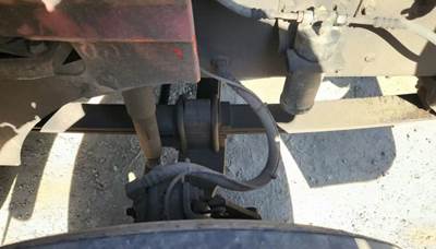 International 9100i Front Leaf Spring