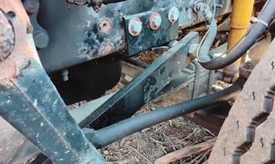 International 9200i Front Leaf Spring