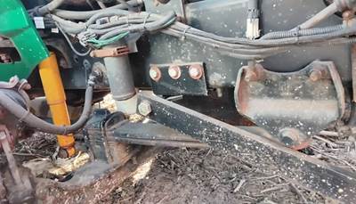 International 9200i Front Leaf Spring