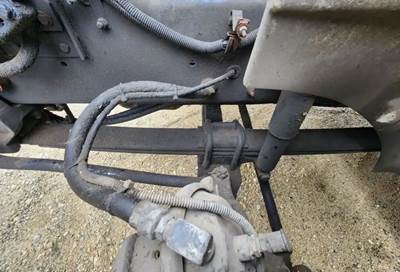 International 9400 Front Leaf Spring