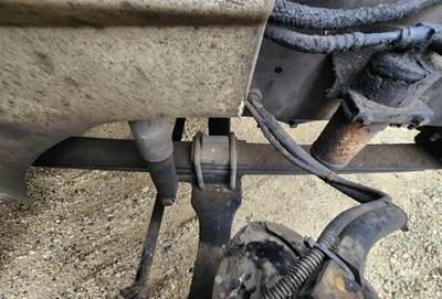 International 9400 Front Leaf Spring
