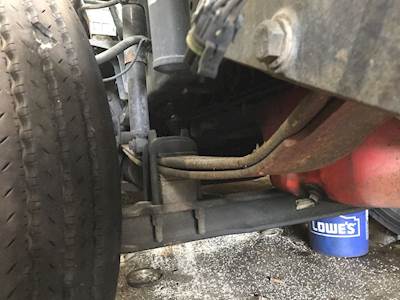 International 9400i Front Leaf Spring