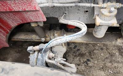 International 9400i Front Leaf Spring